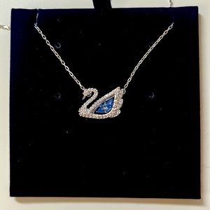 Dancing Swan Necklace